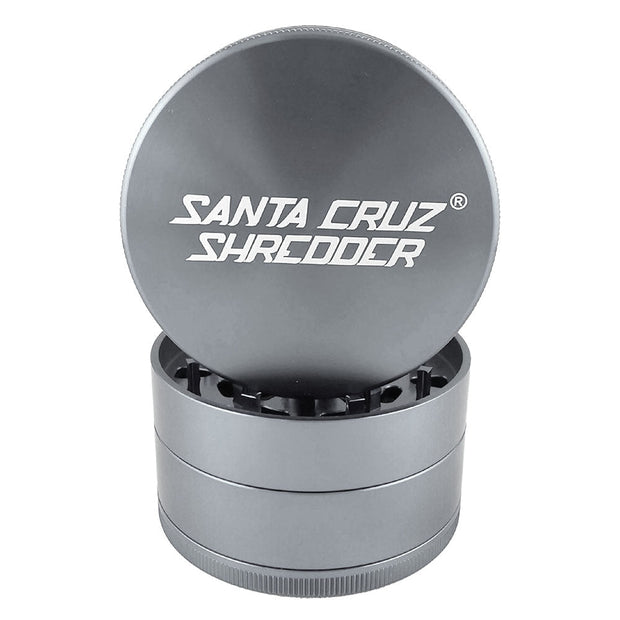 Santa Cruz Shredder Grinder - Large 4pc / 2.75" - Headshop.com