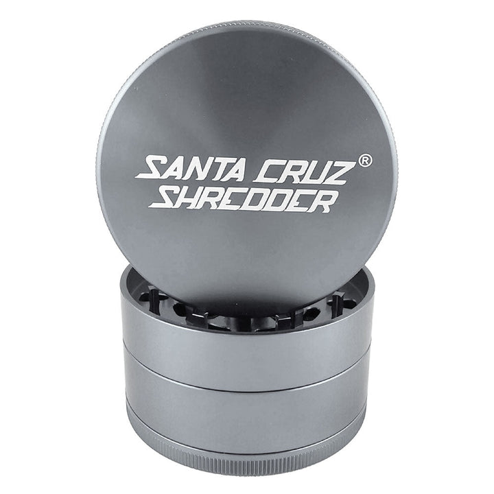 Santa Cruz Shredder Grinder - Large 4pc / 2.75" - Headshop.com