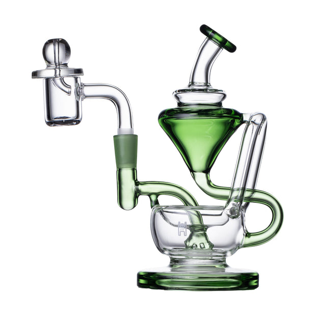 Human Grade 5" Recycler 1A - Headshop.com
