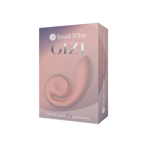 Snail Vibe Gizi Peachy Pink - Headshop.com
