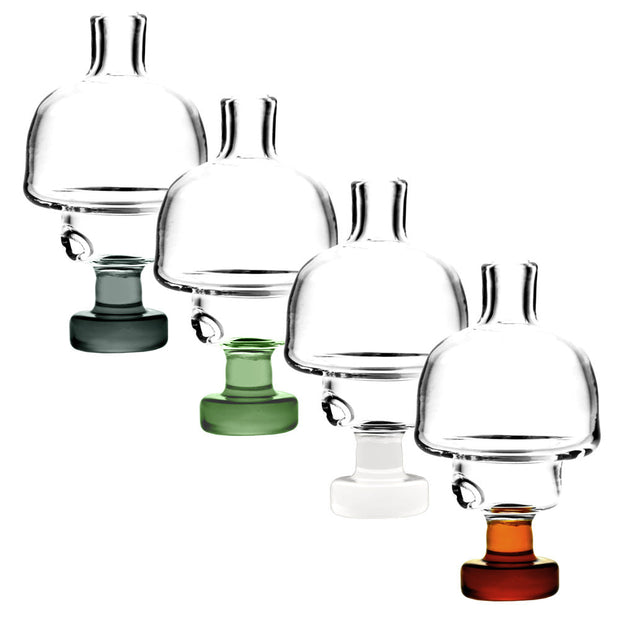 Universal Directional Carb Cap - 28mm / Assorted Colors - Headshop.com
