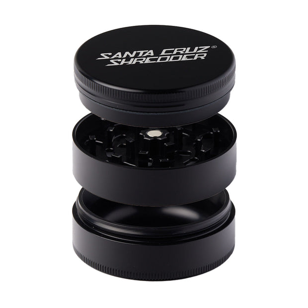 Santa Cruz Shredder Large 3-Piece Grinder - Headshop.com
