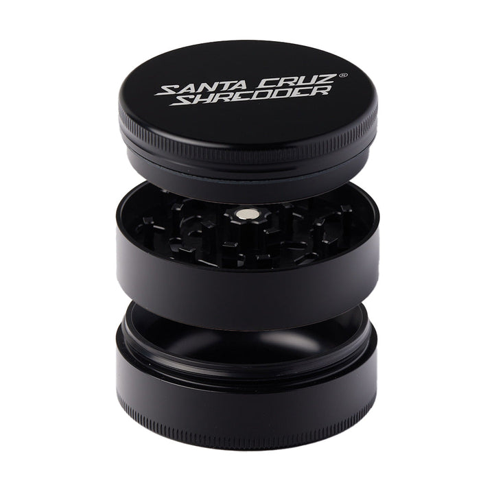 Santa Cruz Shredder Large 3-Piece Grinder - Headshop.com