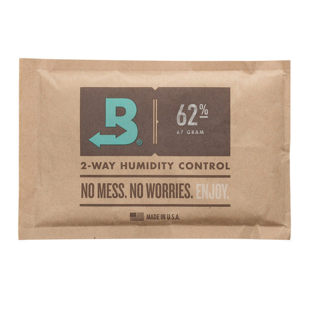 Boveda Humidipak 62% - Headshop.com