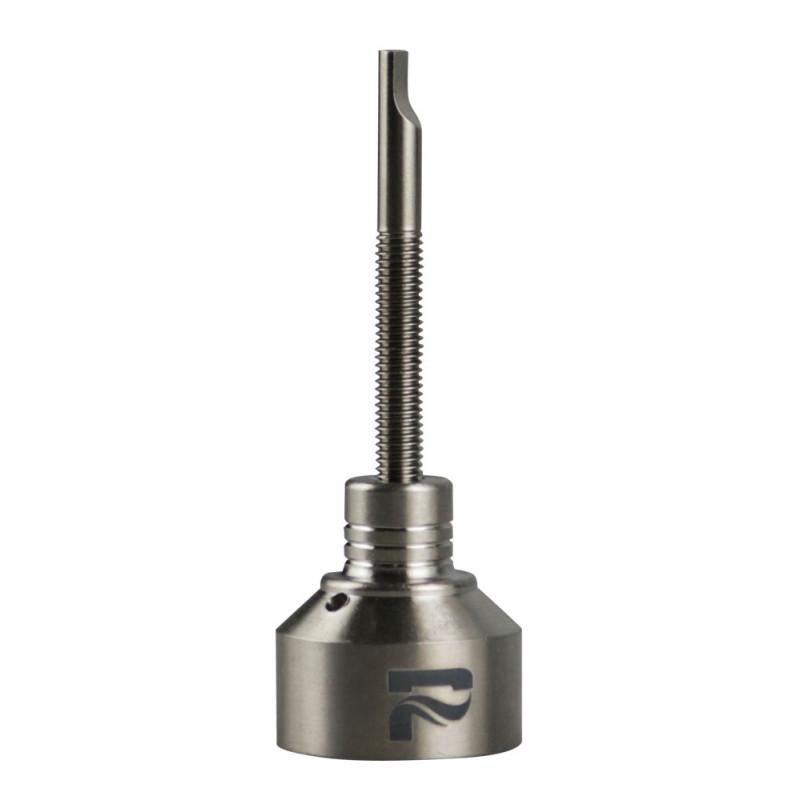 Pulsar Titanium Carb Cap w/ Dabber | 22mm - Headshop.com