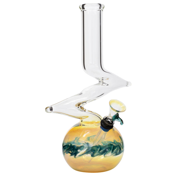 LA Pipes "Zong-Bubble-Bong" Classic Water-Pipe - Headshop.com