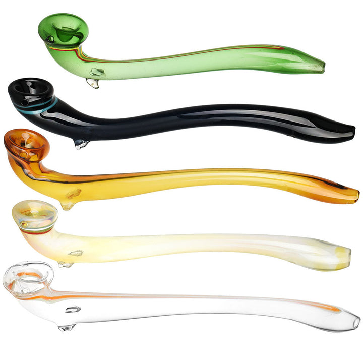 Smoking Sorcerer's Glass Hand Pipe - Headshop.com
