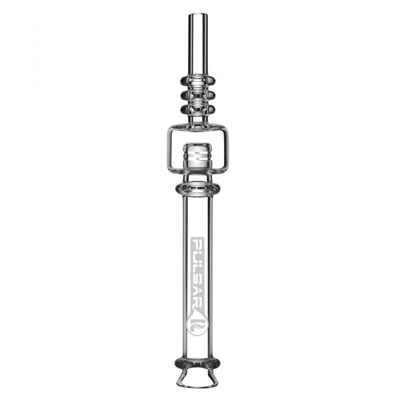 Pulsar Quartz Deco Dab Straw - Headshop.com