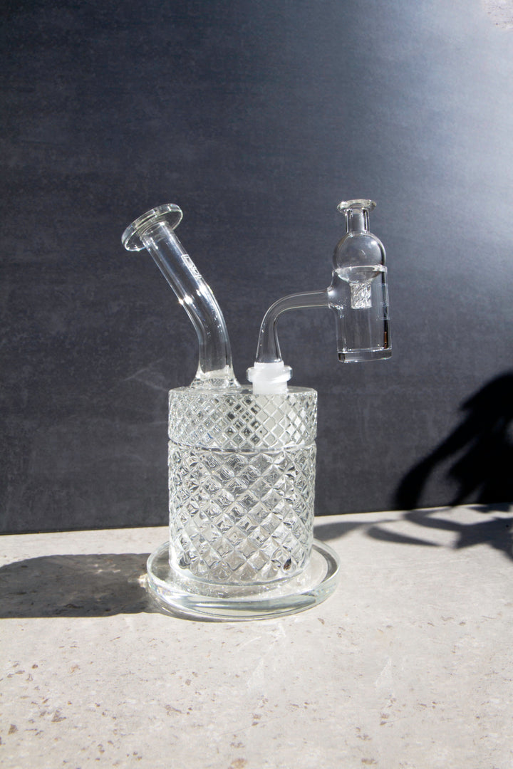 Jane West: Full Weld Bucket Banger Kit - Headshop.com