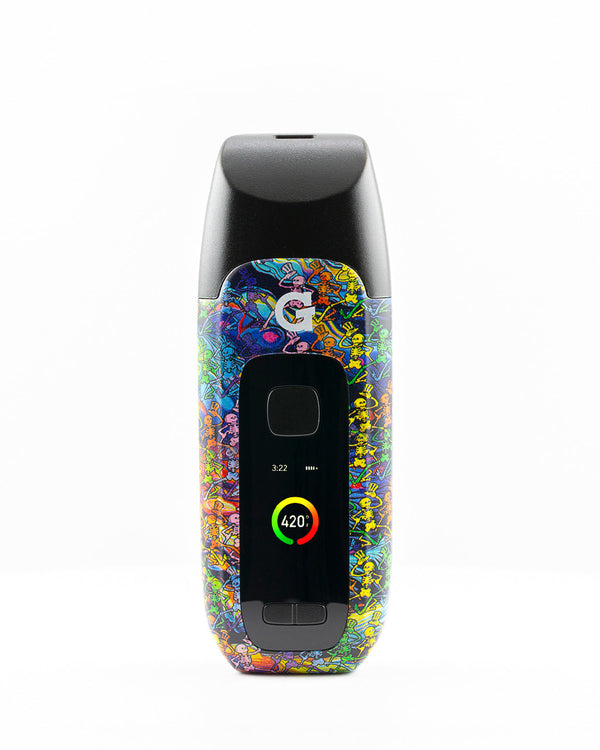 Grateful Dead x G Pen Dash+ Vaporizer Grateful Dead x G Pen Dash+ Vaporizer