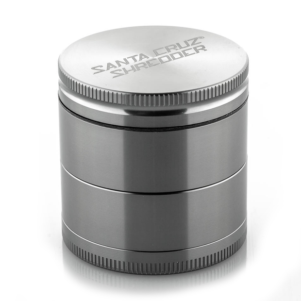 Santa Cruz Shredder Small 4-Piece Grinder - Headshop.com