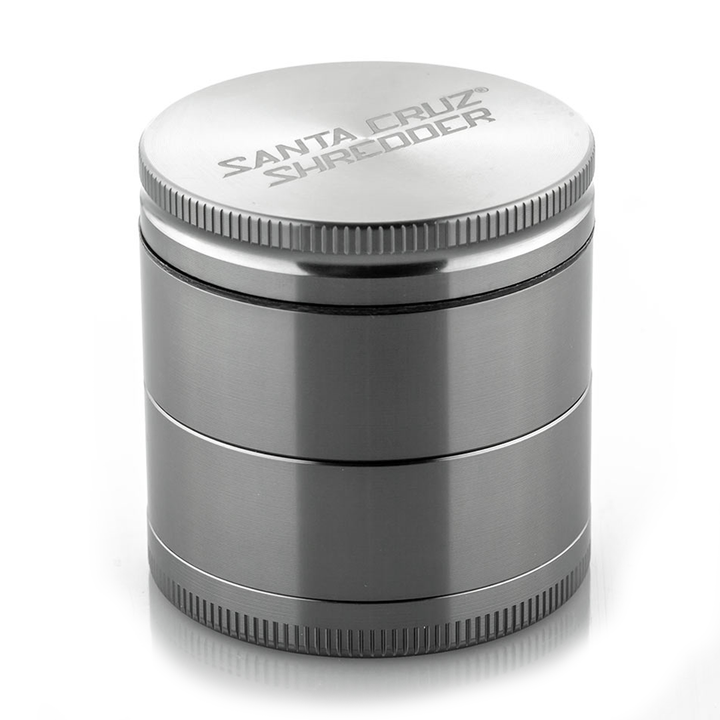 Santa Cruz Shredder Small 4-Piece Grinder - Headshop.com