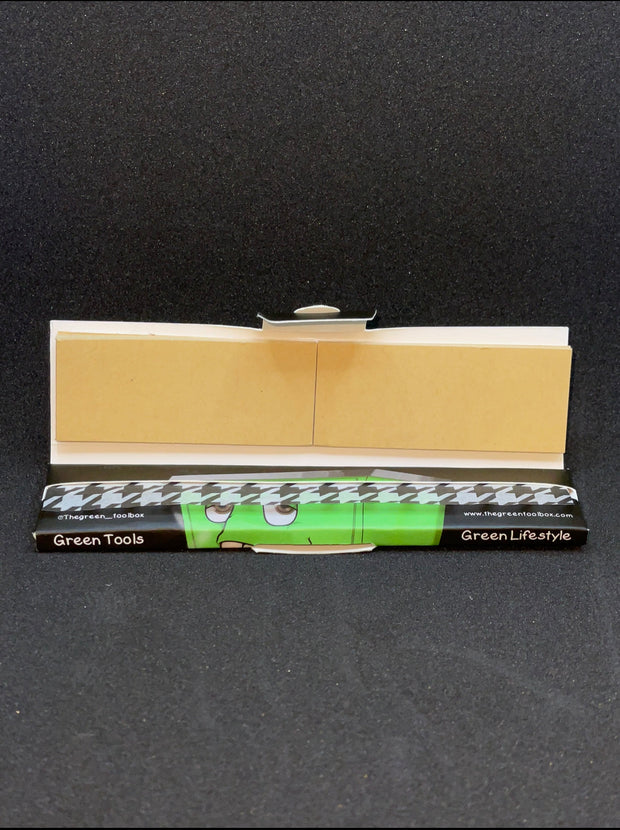Unbleached 100% Pure Hemp Paper (13GSM) - Like RAW Organic - Headshop.com