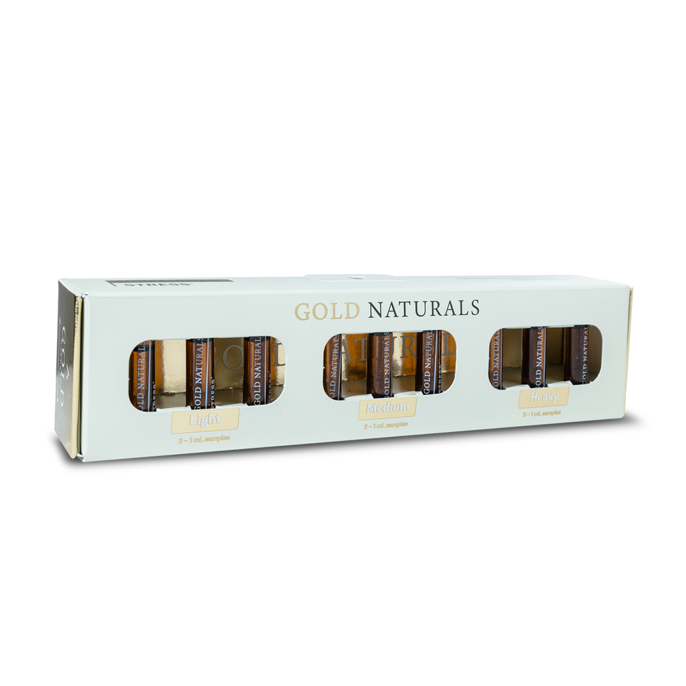 Stress Tincture Starter Kit - Headshop.com