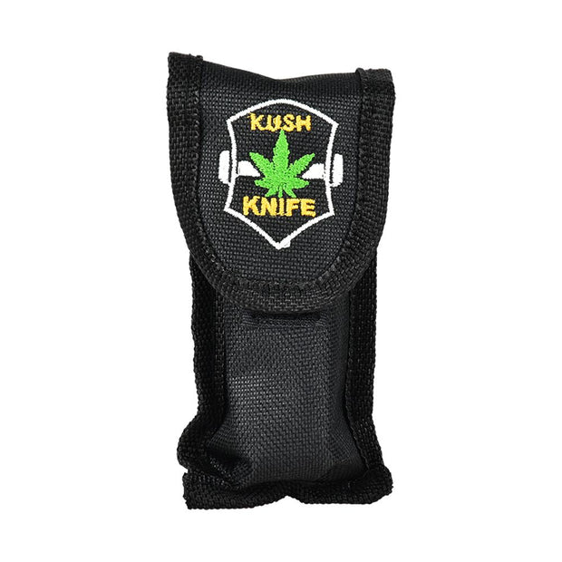 Kush Knife Multi-Tool - 3.5" / Black - Headshop.com