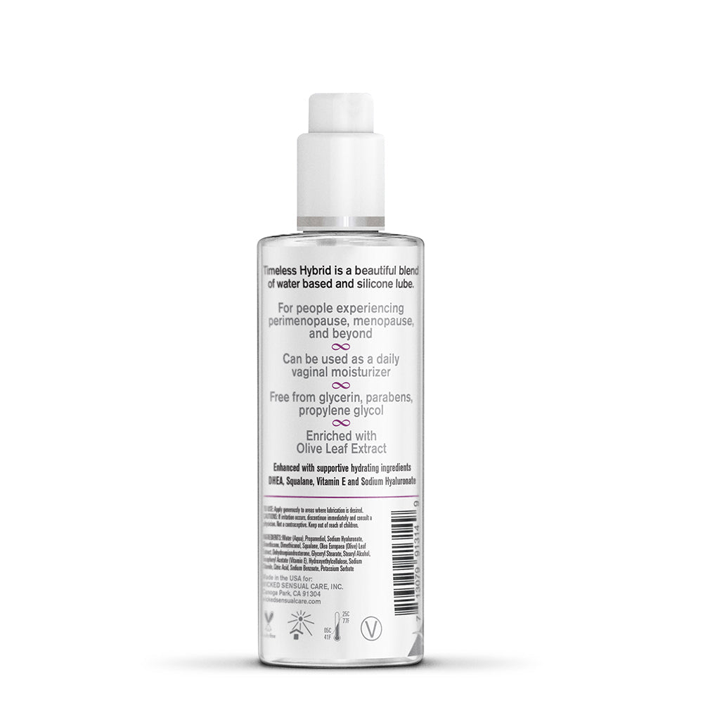 Wicked Simply Timeless Hybrid 4 oz. - Headshop.com