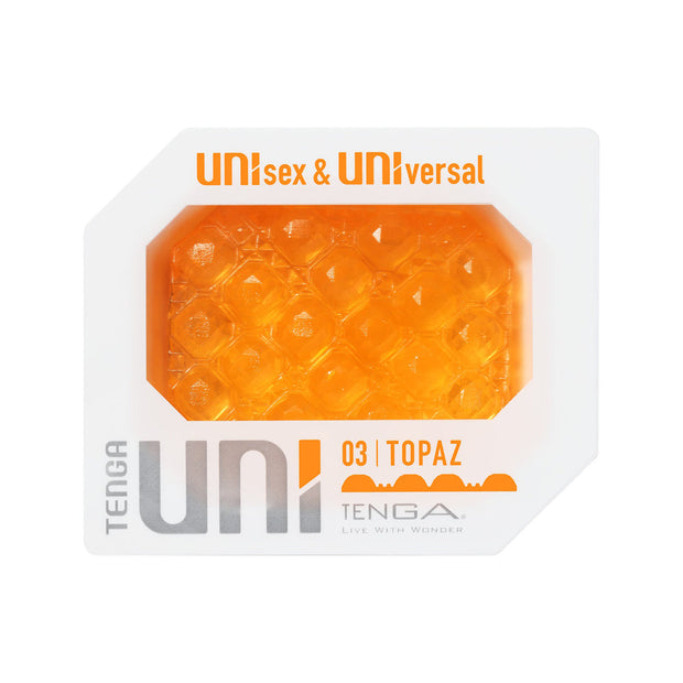 Tenga Uni Topaz - Headshop.com