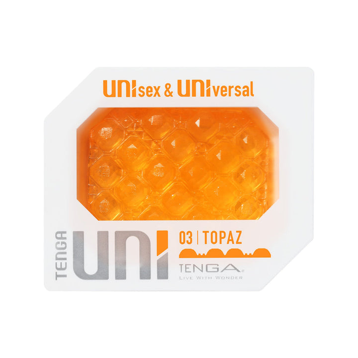 Tenga Uni Topaz - Headshop.com