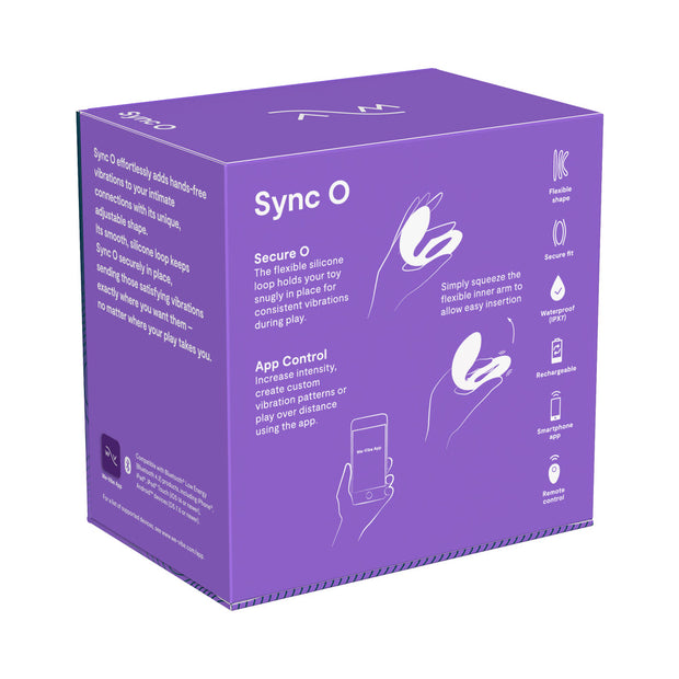 We-Vibe Sync O Lilac - Headshop.com