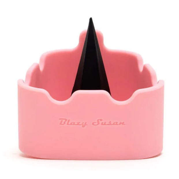 Blazy Susan Deluxe Silicone Ashtray / Bowl Cleaner - Headshop.com