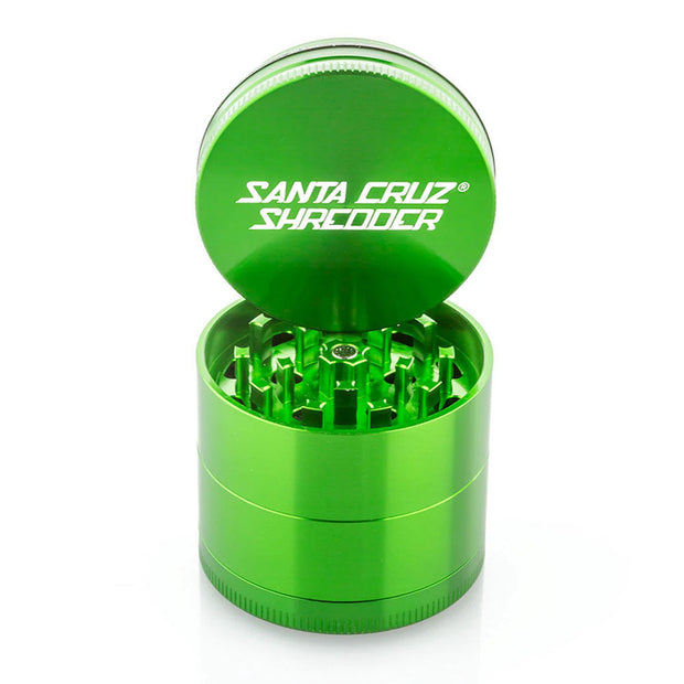 Santa Cruz Shredder Grinder - Medium 4pc / 2.12" - Headshop.com