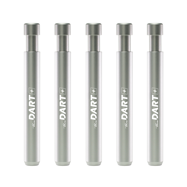 DART Plus One Hitter 5-Pack - Headshop.com