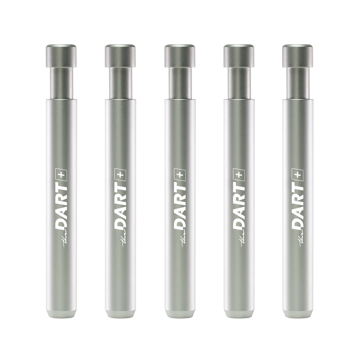 DART Plus One Hitter 5-Pack - Headshop.com