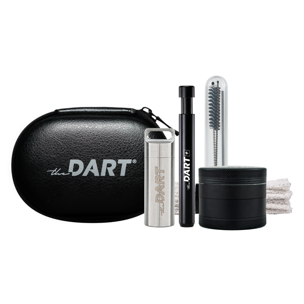 Dart Starter Smoking Kit (Carry Case) - Headshop.com