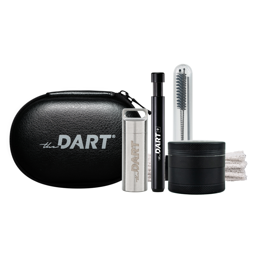 Dart Starter Smoking Kit (Carry Case) - Headshop.com