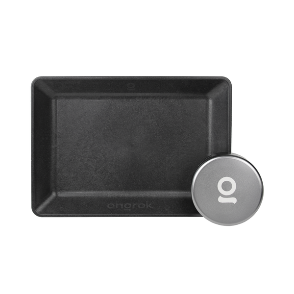 Ongrok Eco-Tray + Storage Puck Ongrok Eco-Tray + Storage Puck