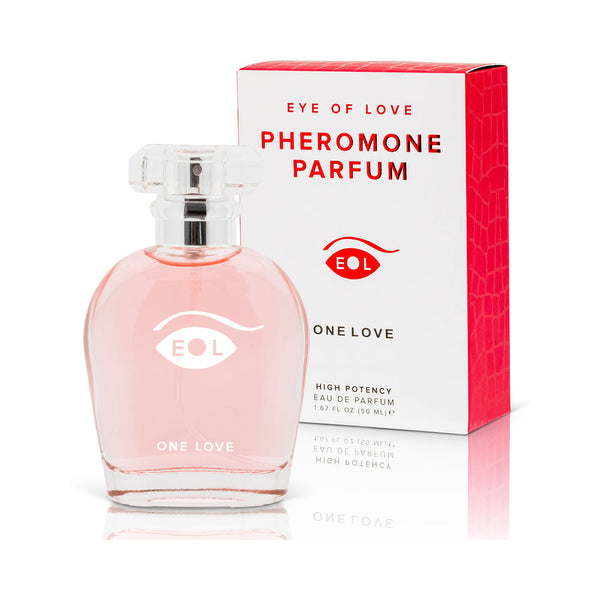 Eye of Love One Love Attract Him Pheromone Perfume Eye of Love One Love Attract Him Pheromone Perfume