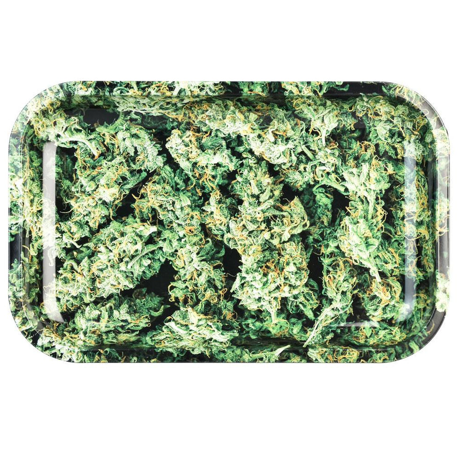 Pulsar Metal Rolling Tray | Big Budzare - Headshop.com