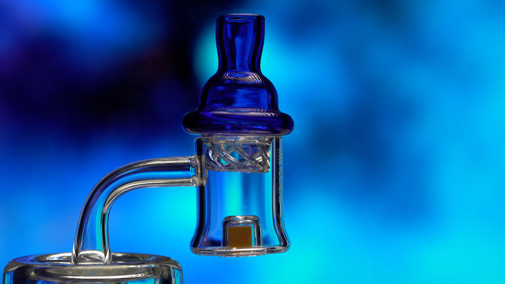 Space King Thermochromic Core Reactor Banger Kit (Orange) - Headshop.com