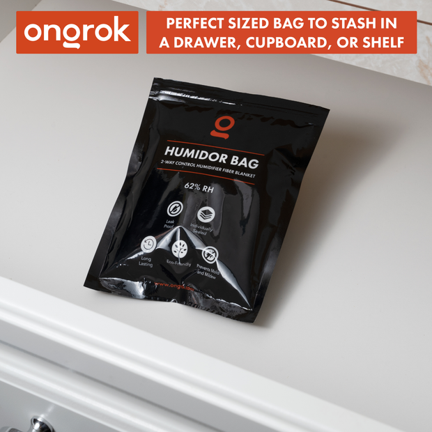 Ongrok Humidor Bags - Headshop.com