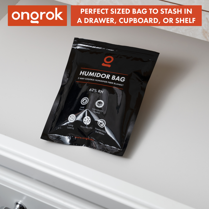 Ongrok Humidor Bags - Headshop.com