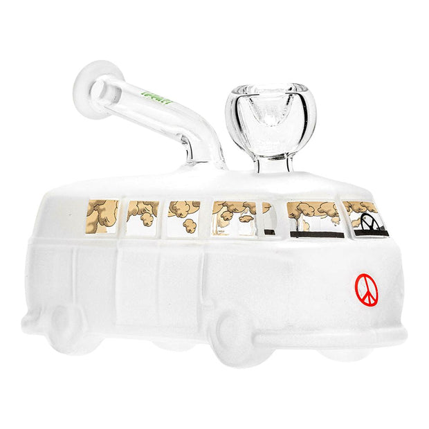 Hemper Groovy Van Glass Water Pipe | 14mm F - Headshop.com