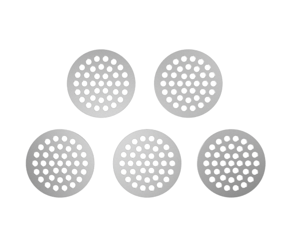 G Pen Dash Mouthpiece Filter Screens, 5-Pack - Headshop.com