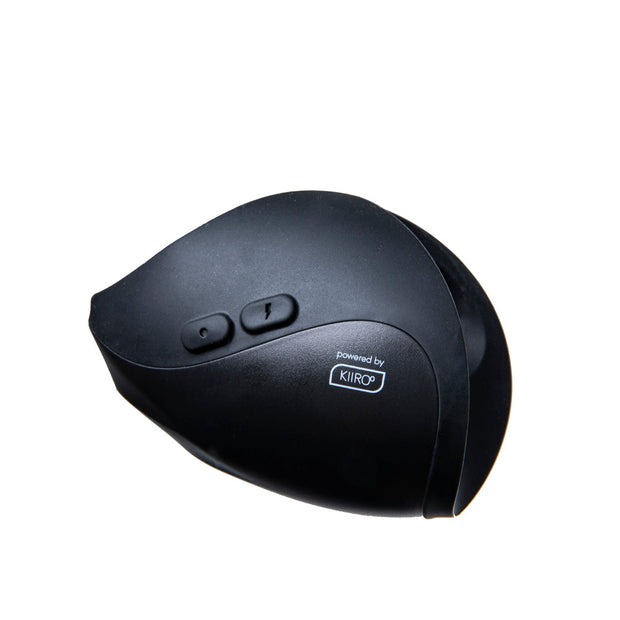 Hot Octopuss Pulse Solo Interactive Black - Headshop.com