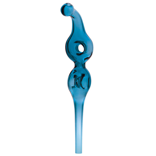 Double Donut Vapor Straw - 6.5" Double Donut Vapor Straw - 6.5"