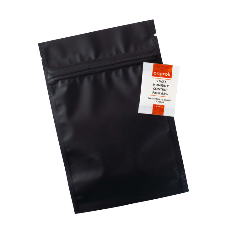 Ongrok 2-Way 62% Humidity Packs | 3 sizes (Small, Medium, Large) - Headshop.com