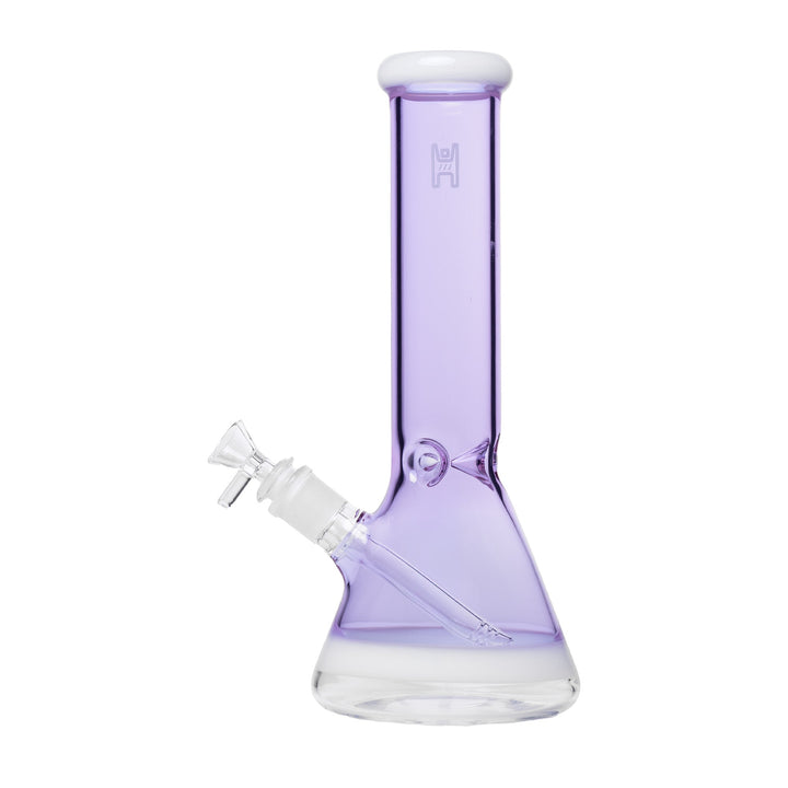 Human Grade 12" Beaker Water Pipe - Headshop.com