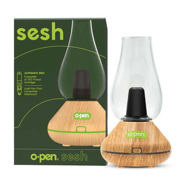 O.pen Sesh 510 e-rig Vaporizer - Headshop.com