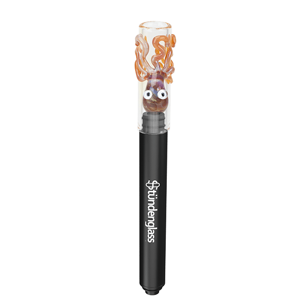 Stundenglass Hose Tip Ollie the Octopus - Headshop.com