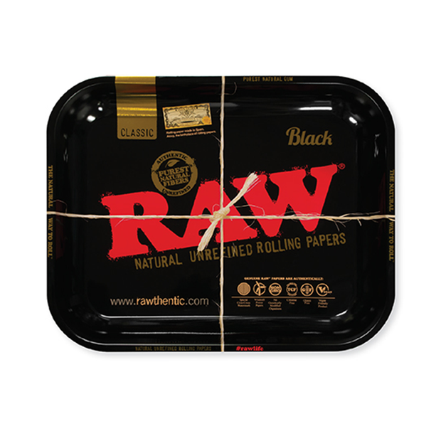 RAW Rolling Trays - Headshop.com