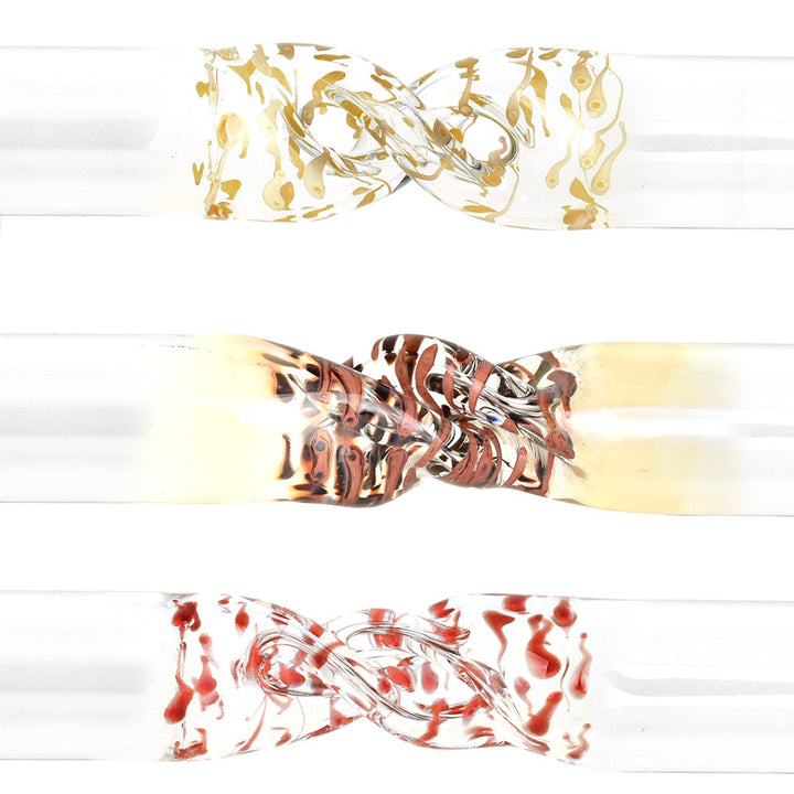 Phoenix Rising Twisted Steamroller | 8" | Colors Vary - Headshop.com