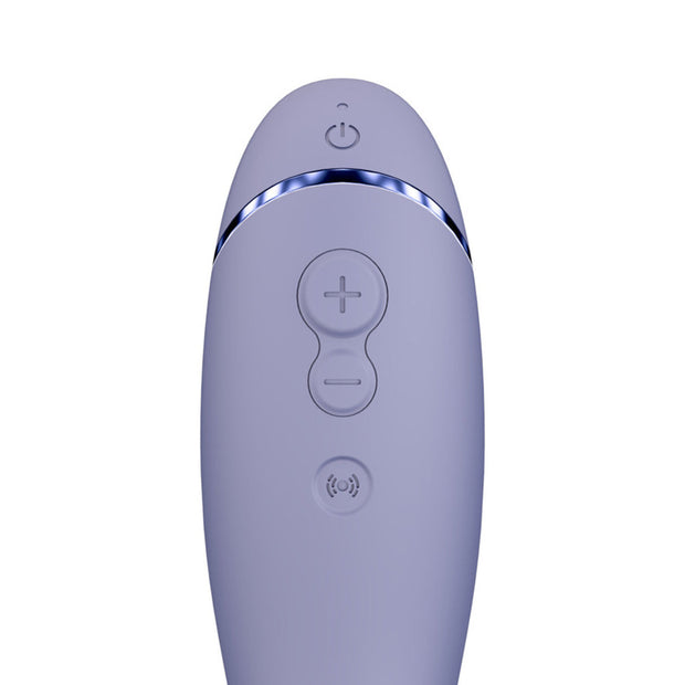 Womanizer OG Rechargeable G-Spot Pleasure Air Stimulator Lilac - Headshop.com
