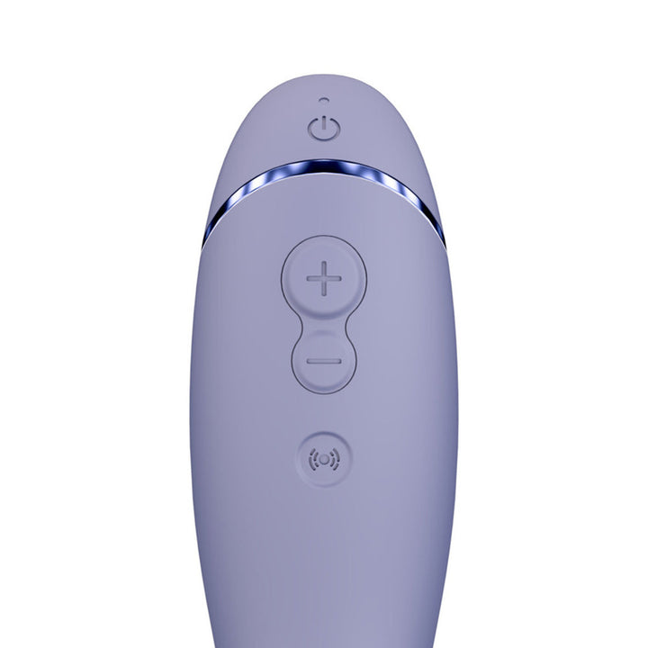 Womanizer OG Rechargeable G-Spot Pleasure Air Stimulator Lilac - Headshop.com