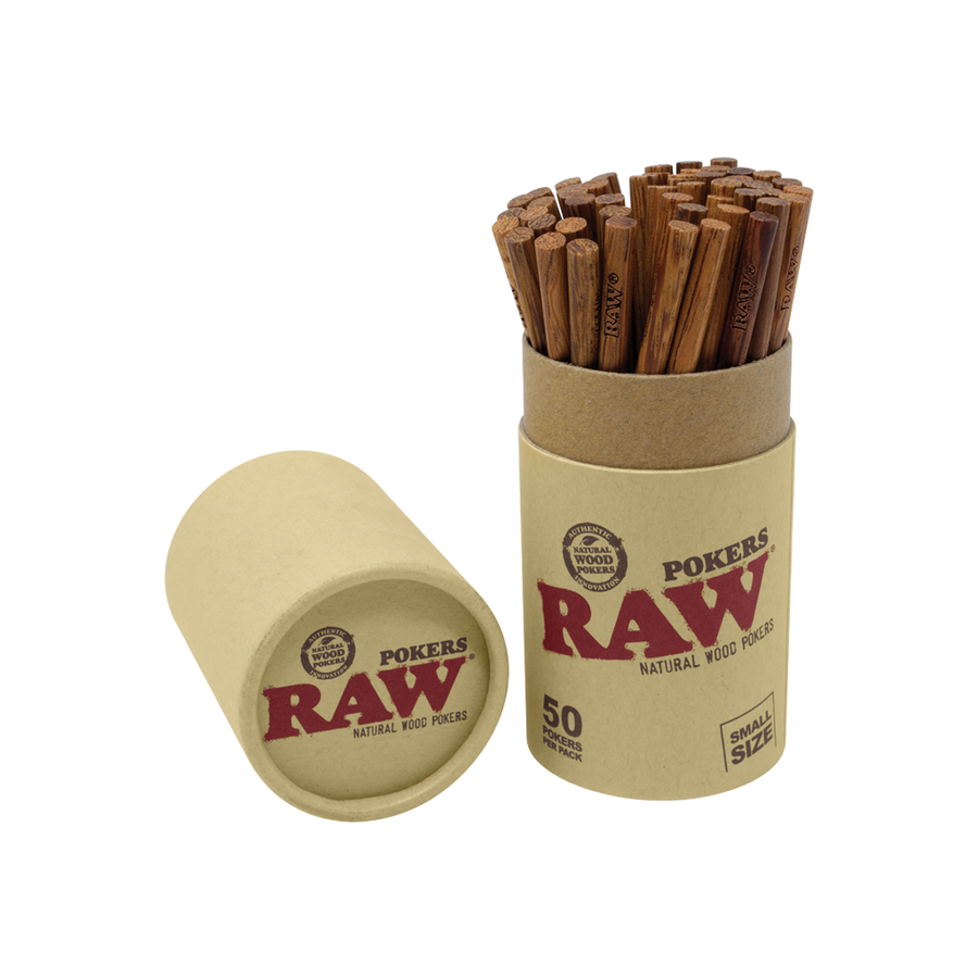 RAW Poker - Headshop.com