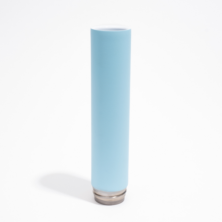 Chill - Mix & Match Series - Matte Baby Blue Bong - Headshop.com