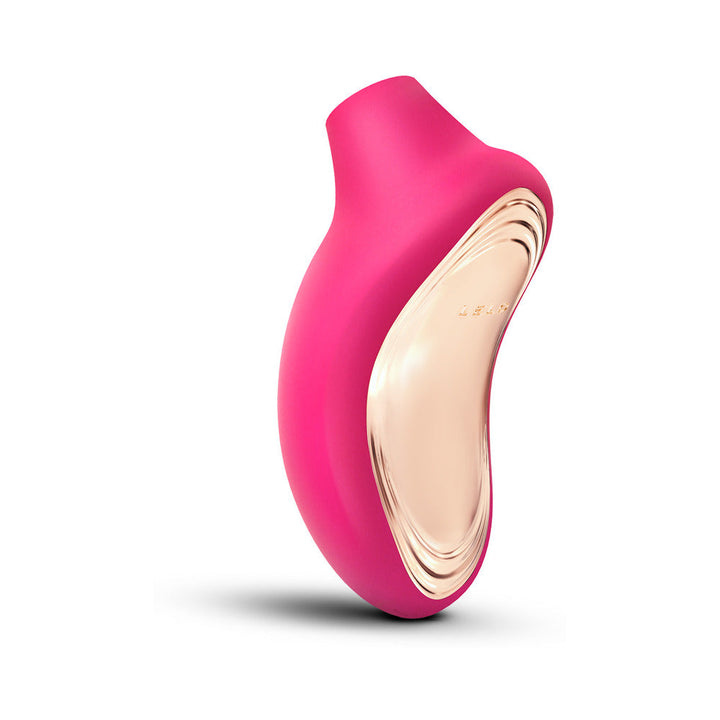 LELO SONA 2 Cruise Rechargeable Clitoral Stimulator Cerise - Headshop.com